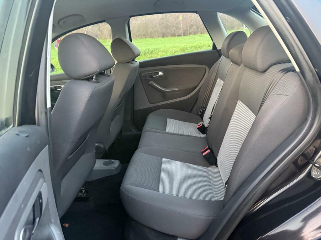 Seat Ibiza 1.4 16V Blue #10