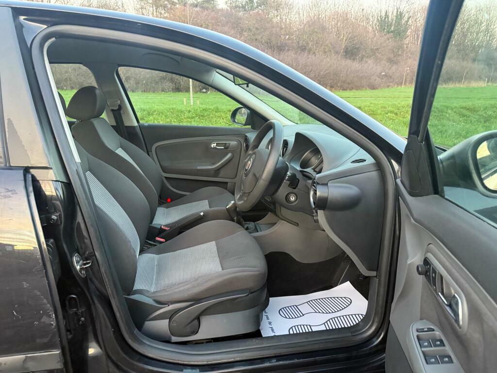 Seat Ibiza 1.4 16V Blue #12