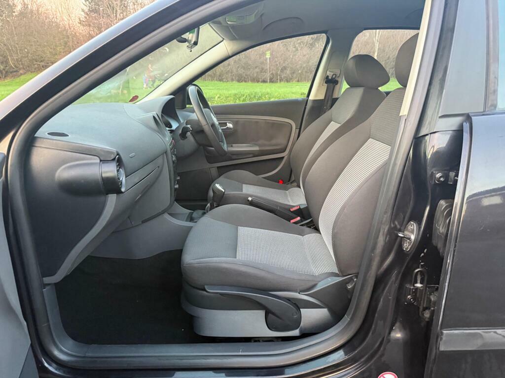 Seat Ibiza 1.4 16V Blue #7