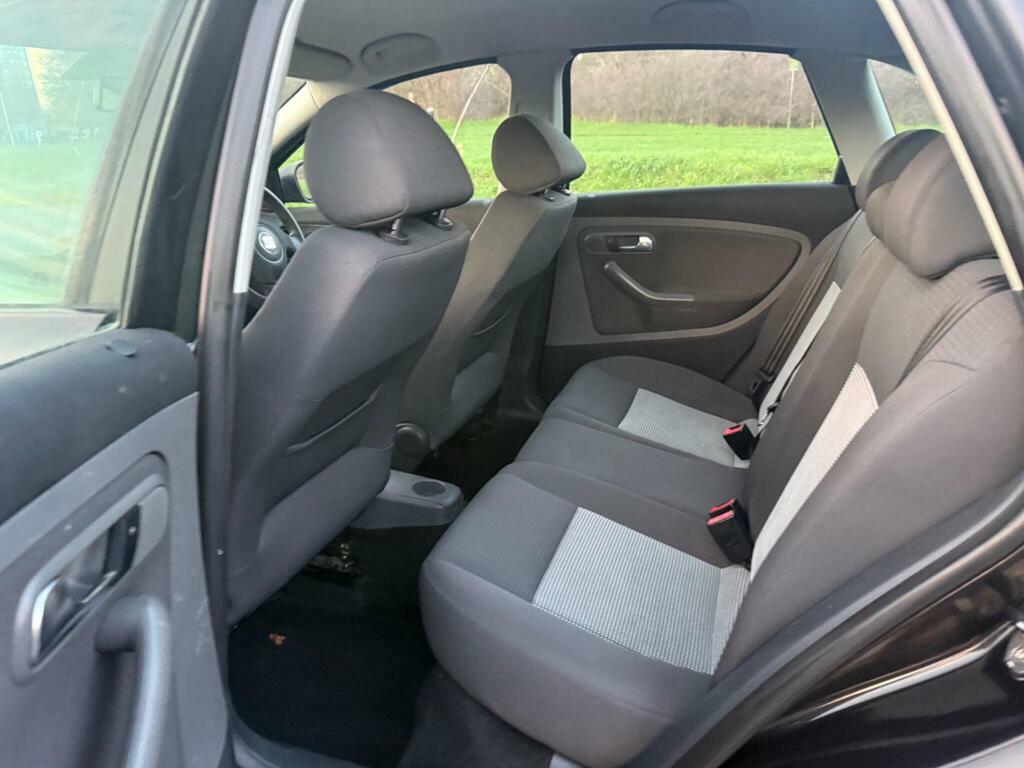 Seat Ibiza 1.4 16V Blue #9