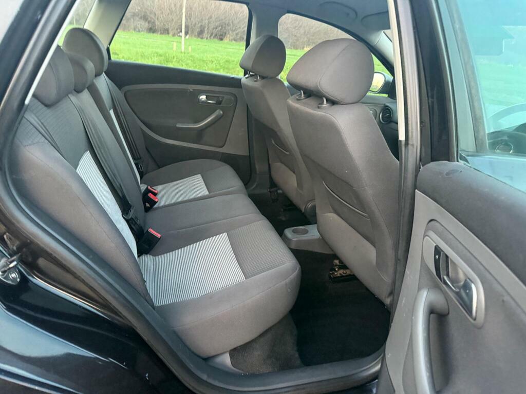 Seat Ibiza 1.4 16V Blue #11