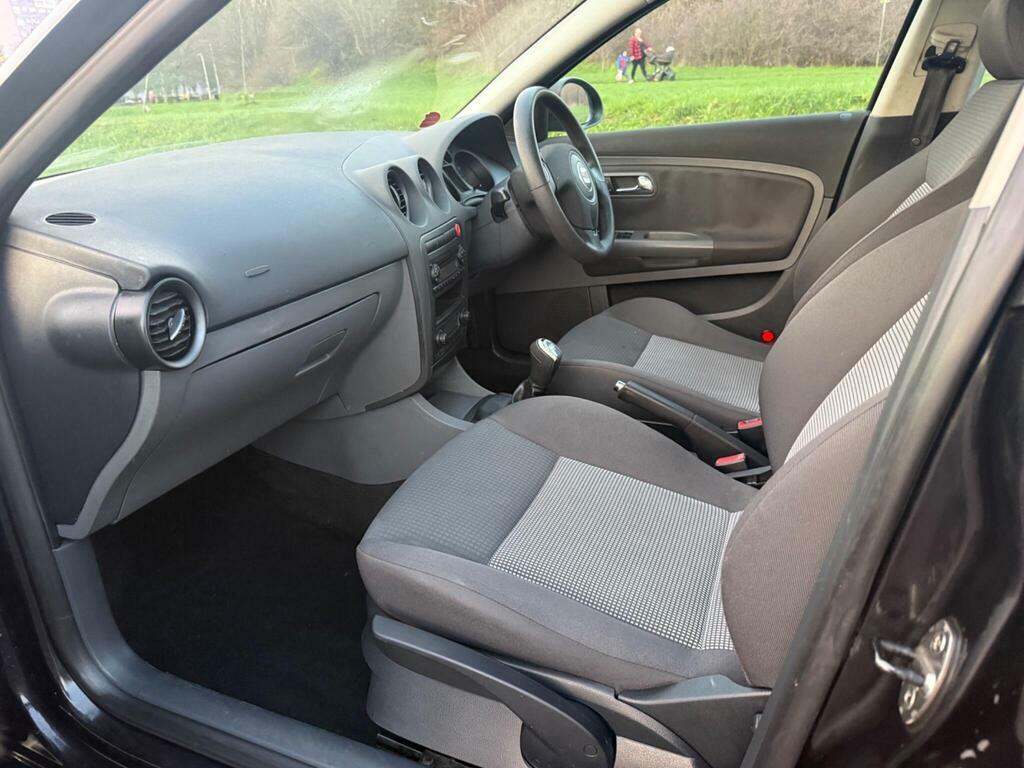 Seat Ibiza 1.4 16V Blue #8