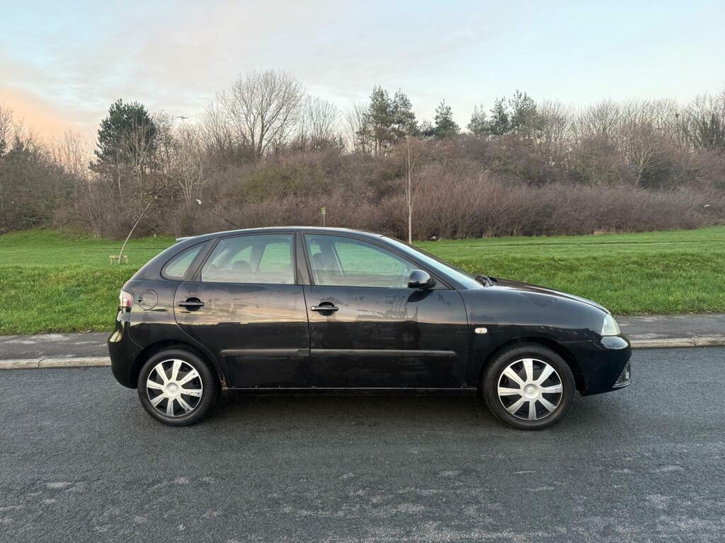 Seat Ibiza 1.4 16V Blue #2