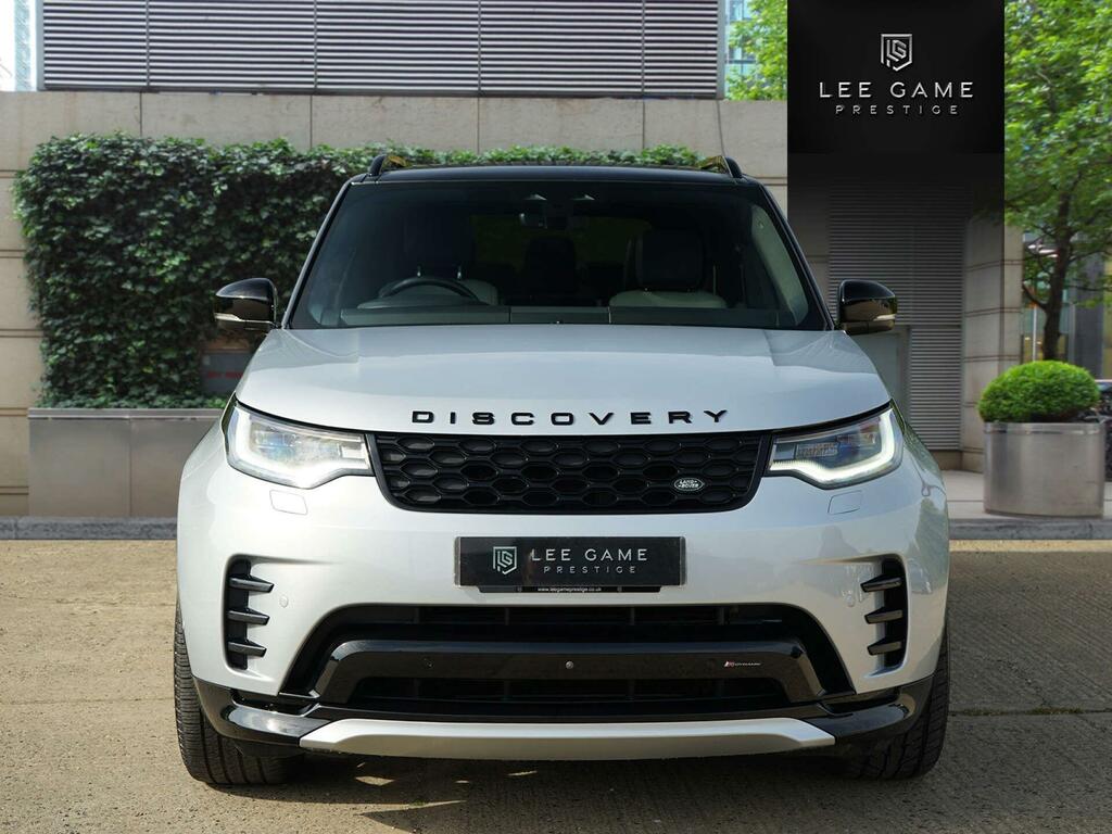 Land Rover Discovery 3.0 D300 Mhev R-dynamic Se 4Wd Euro 6 Ss 5  Silver #3