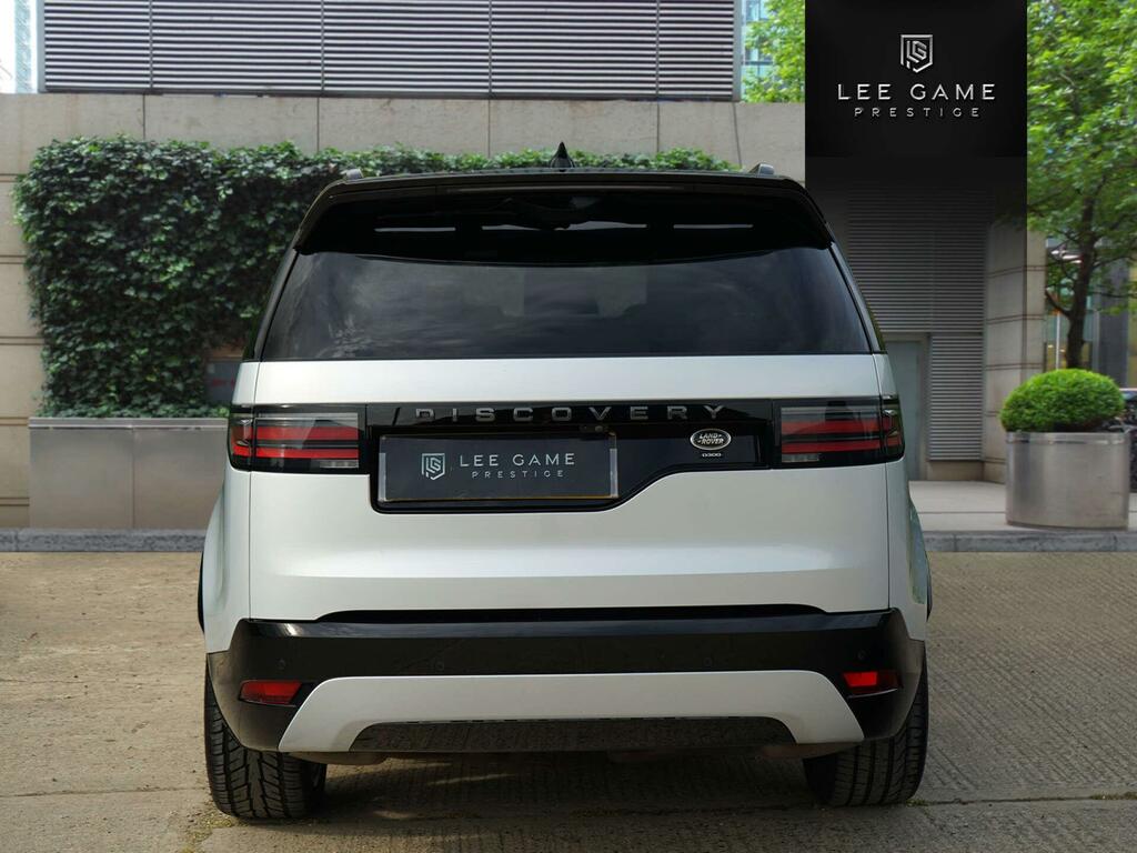 Land Rover Discovery 3.0 D300 Mhev R-dynamic Se 4Wd Euro 6 Ss 5  Silver #6