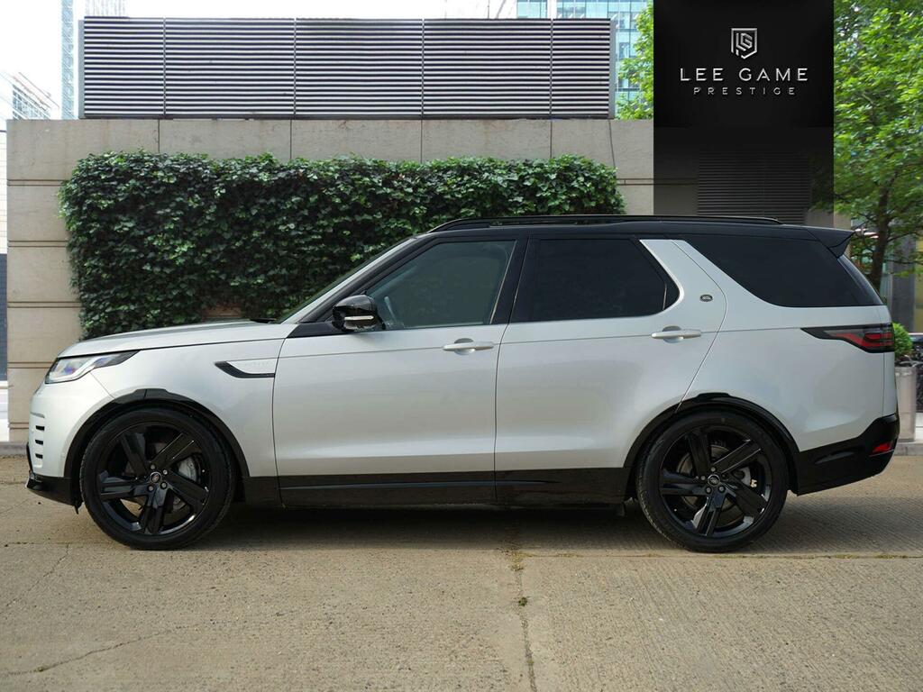 Land Rover Discovery 3.0 D300 Mhev R-dynamic Se 4Wd Euro 6 Ss 5  Silver #5