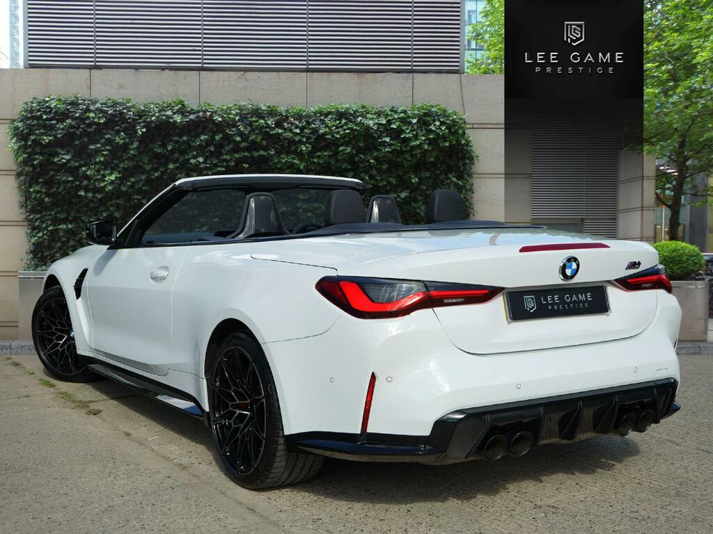 BMW M4 3.0 Biturbo Competition Steptronic M Xdrive Euro 6 White #6