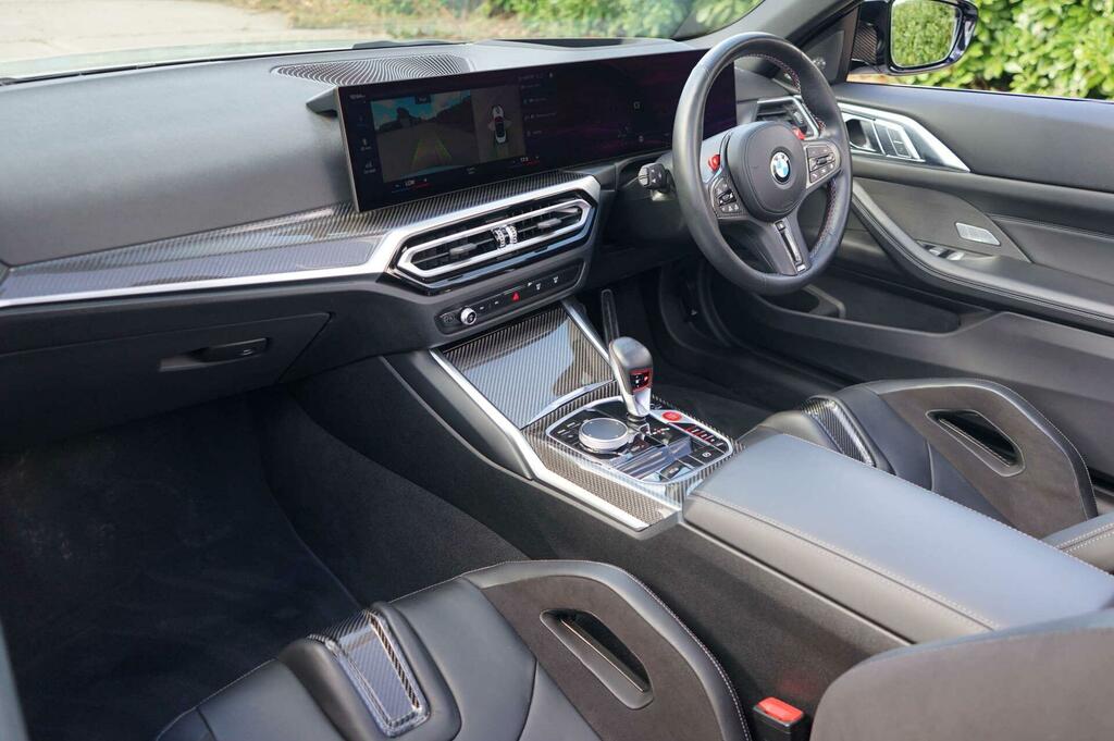 BMW M4 3.0 Biturbo Competition Steptronic M Xdrive Euro 6 White #2