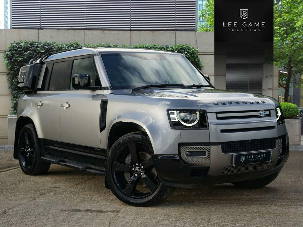 Land Rover Defender 110 3.0 D300 Mhev X-dynamic Hse 4Wd Euro 6 Ss Grey