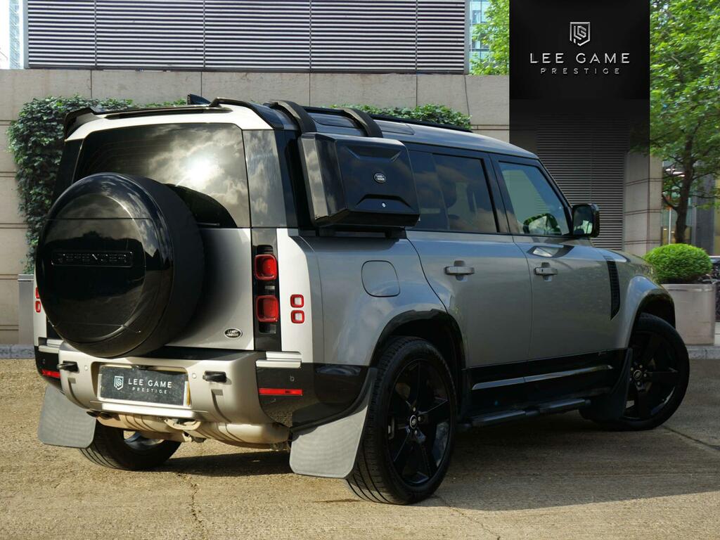Land Rover Defender 110 3.0 D300 Mhev X-dynamic Hse 4Wd Euro 6 Ss Grey #6