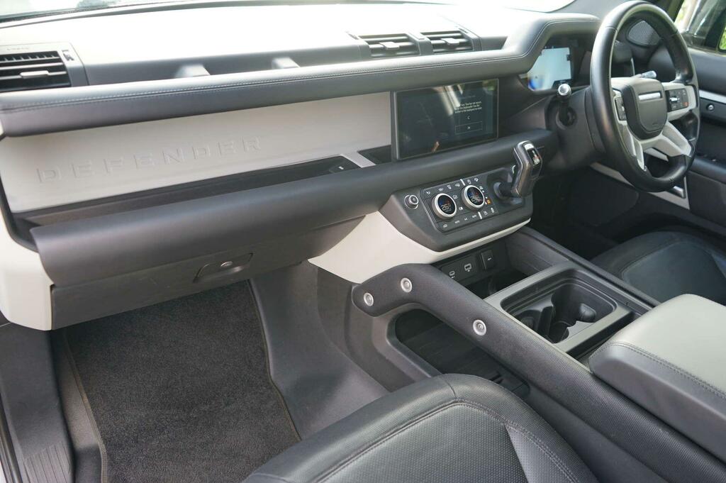 Land Rover Defender 110 3.0 D300 Mhev X-dynamic Hse 4Wd Euro 6 Ss Grey #2
