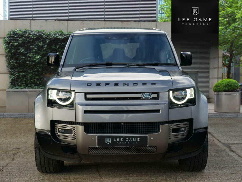 Land Rover Defender 110 3.0 D300 Mhev X-dynamic Hse 4Wd Euro 6 Ss Grey #3