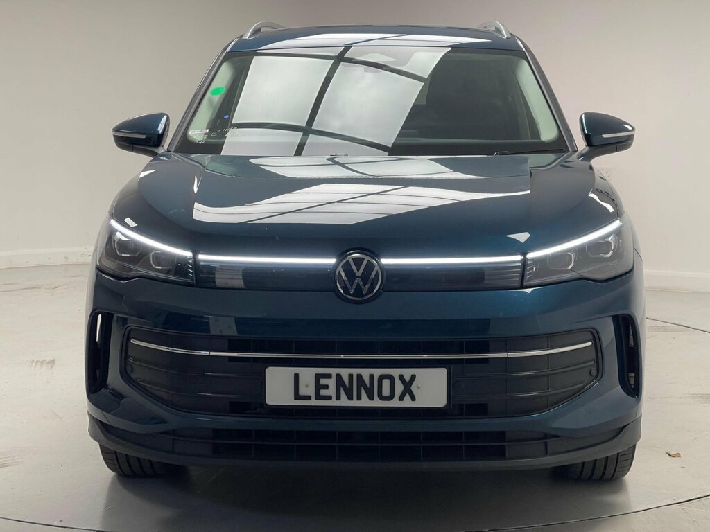 Volkswagen Tiguan 1.5 Tsi Ehybrid 19.7Kwh Match Dsg Euro 6 Ss Blue