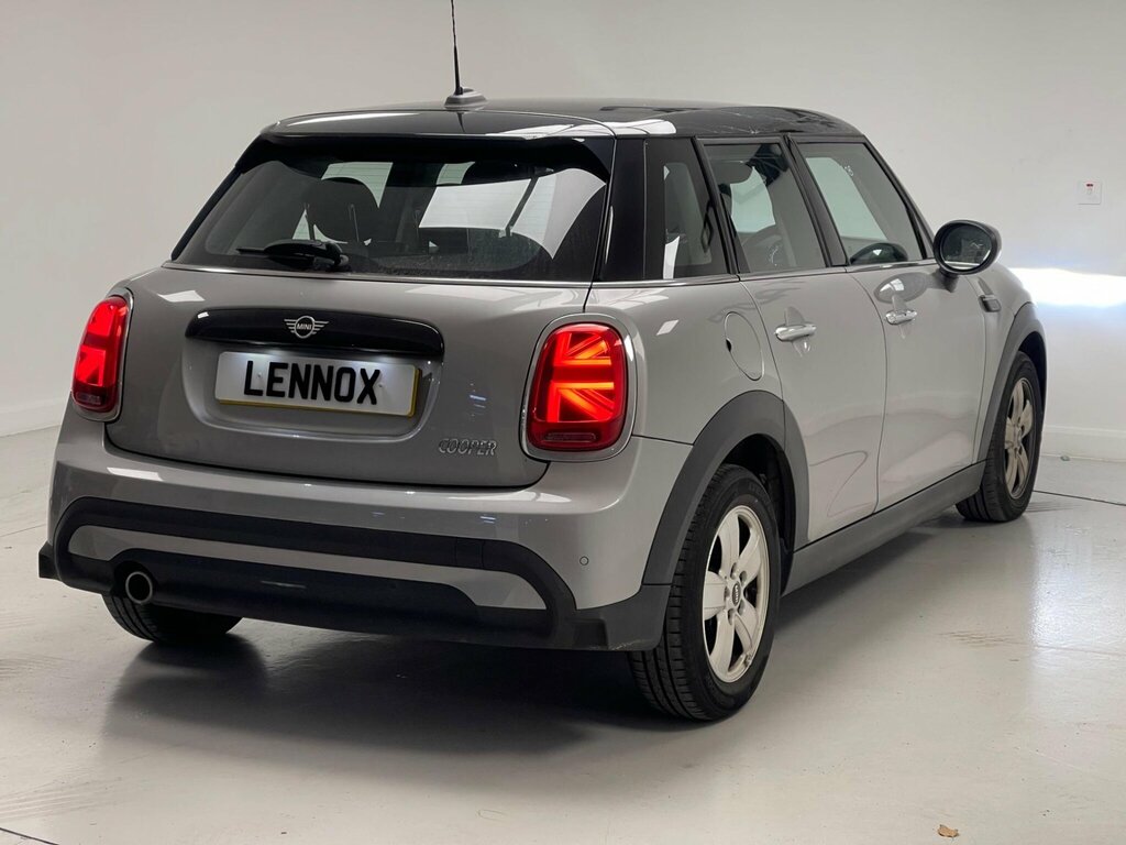 Mini Hatch 1.5 Cooper Classic Steptronic Euro 6 Ss CU23KNO Silver #5