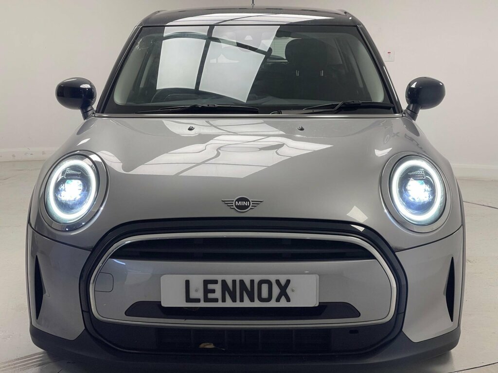 Mini Hatch 1.5 Cooper Classic Steptronic Euro 6 Ss Silver