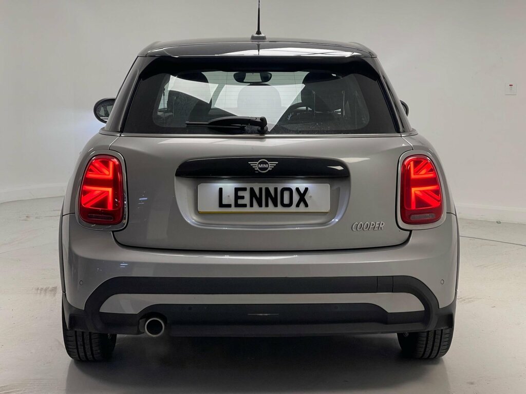 Mini Hatch 1.5 Cooper Classic Steptronic Euro 6 Ss CU23KNO Silver #4