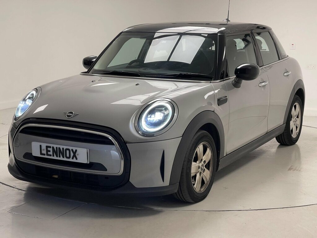 Mini Hatch 1.5 Cooper Classic Steptronic Euro 6 Ss CU23KNO Silver #2