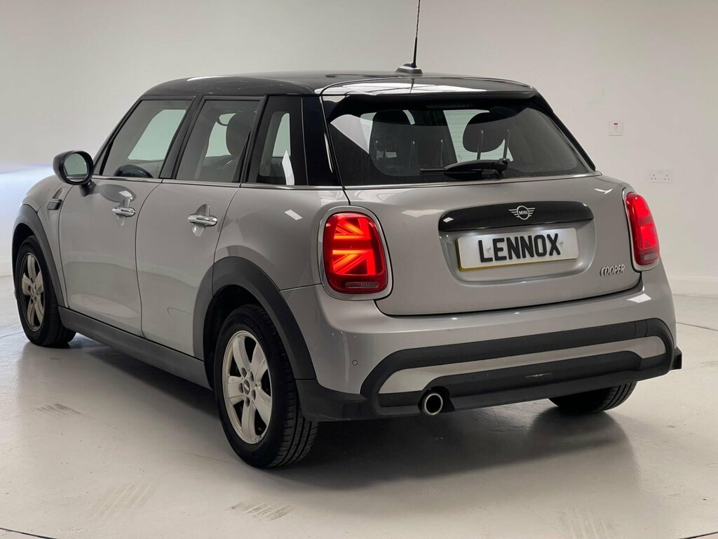 Mini Hatch 1.5 Cooper Classic Steptronic Euro 6 Ss CU23KNO Silver #3