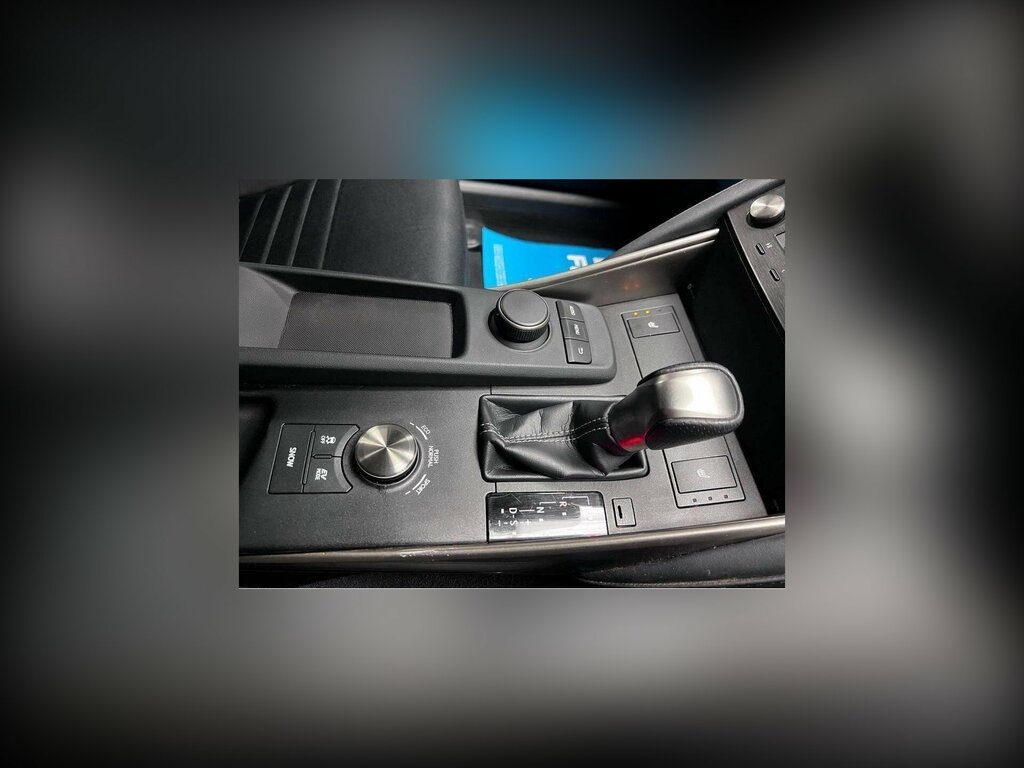 Lexus IS 2.5 300H F Sport E-cvt Euro 6 Ss Blue #2