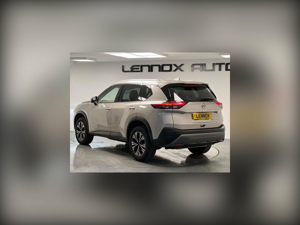 Nissan X-Trail 1.5 H E-power N-connecta Euro 6 Ss LF23TMU Silver #3