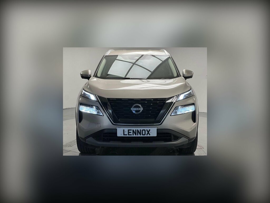 Nissan X-Trail 1.5 H E-power N-connecta Euro 6 Ss Silver