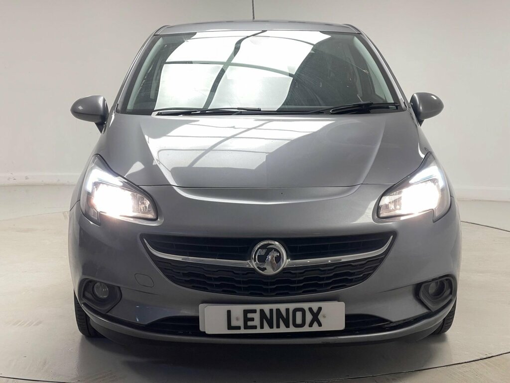 Vauxhall Corsa 1.4I Ecotec Energy Euro 6 Ac Grey