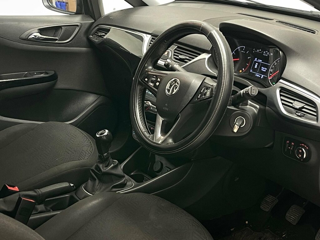 Vauxhall Corsa 1.4I Ecotec Energy Euro 6 Ac LD18TLK Grey #6