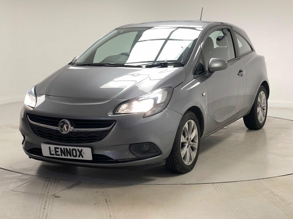 Vauxhall Corsa 1.4I Ecotec Energy Euro 6 Ac LD18TLK Grey #2