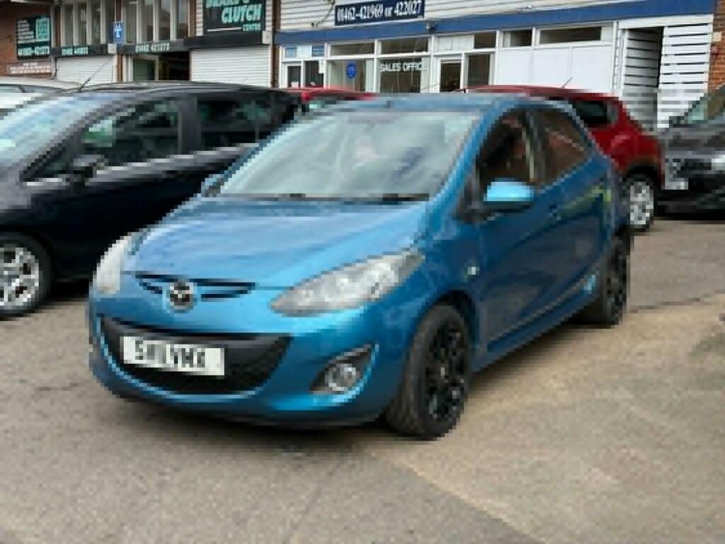 Mazda 2 1.5 Sport Blue #3