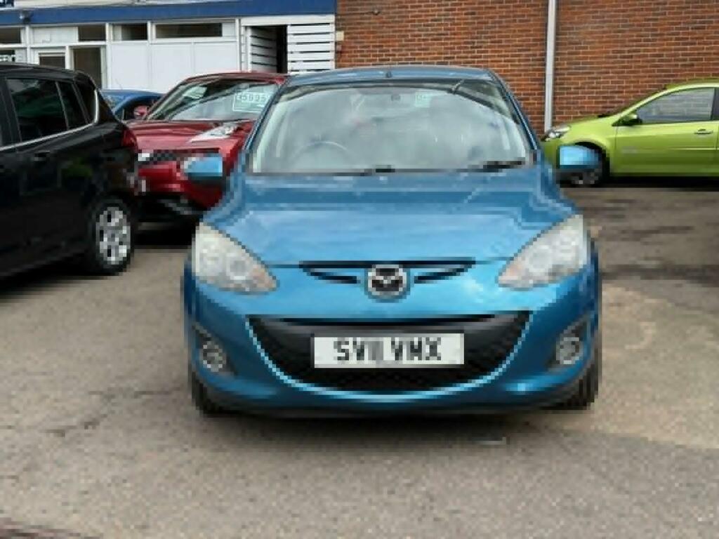 Mazda 2 1.5 Sport Blue #2