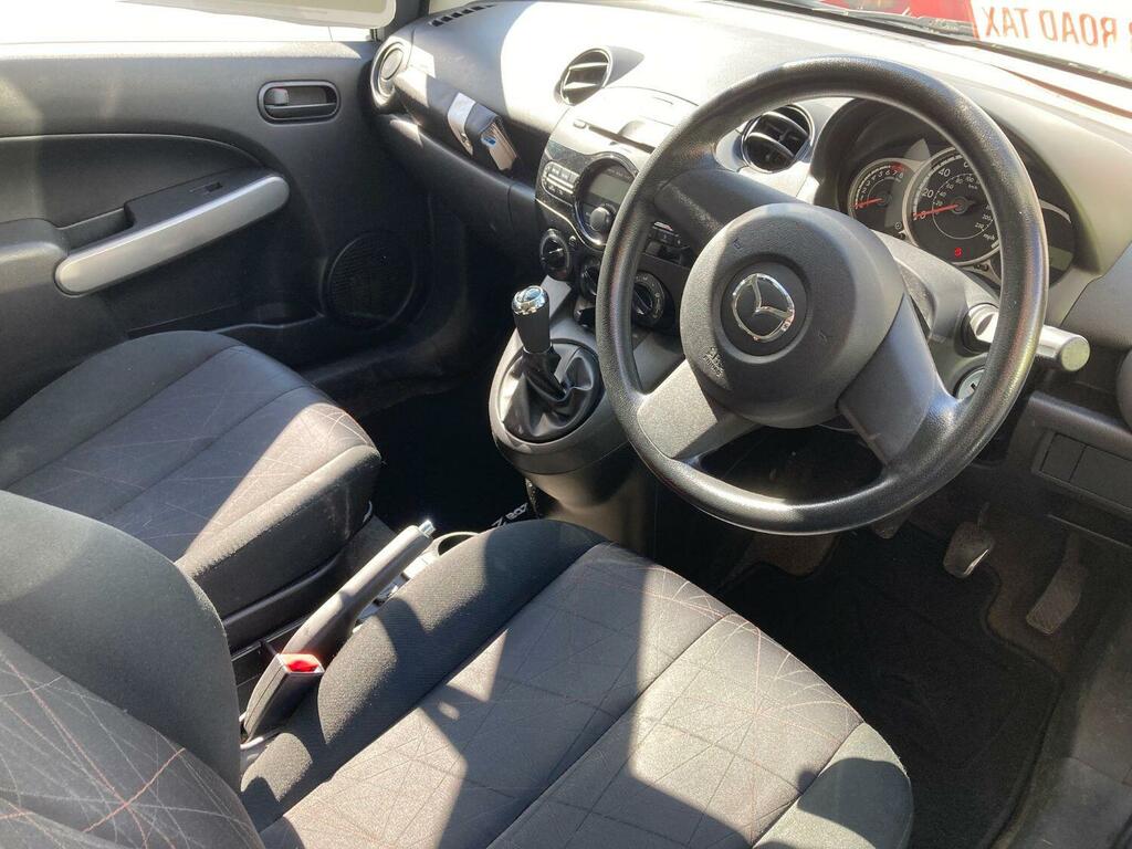 Mazda 2 1.3 Ts MW62UJO Blue #6