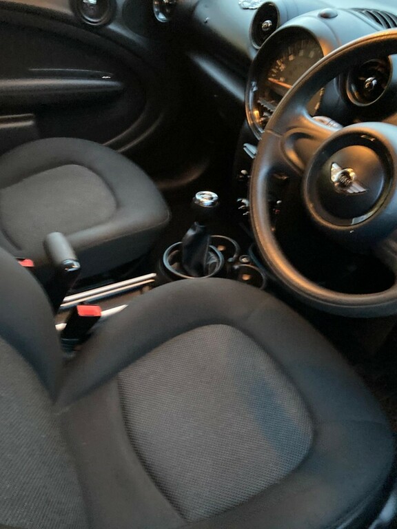 Mini Countryman 1.6 Cooper Countryman RV65LOJ Red #6