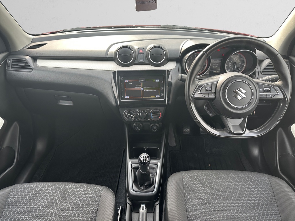 Suzuki Swift 1.2 Dualjet 83 12V Hybrid Sz-l HW23KGZ Red #6