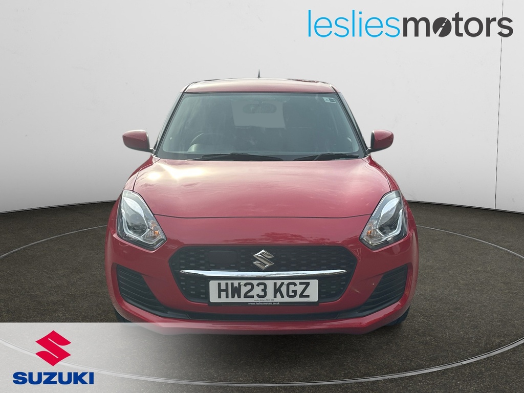 Suzuki Swift 1.2 Dualjet 83 12V Hybrid Sz-l HW23KGZ Red #2