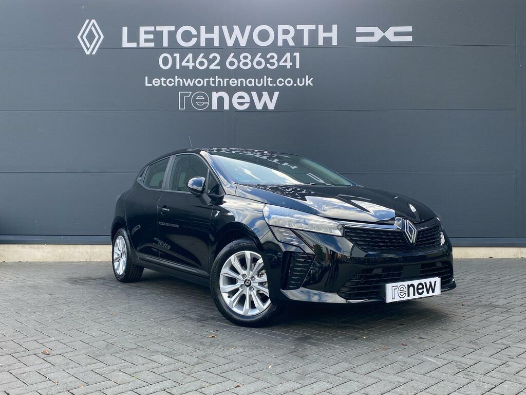 Renault Clio 1.0 Tce Evolution Euro 6 Ss Black
