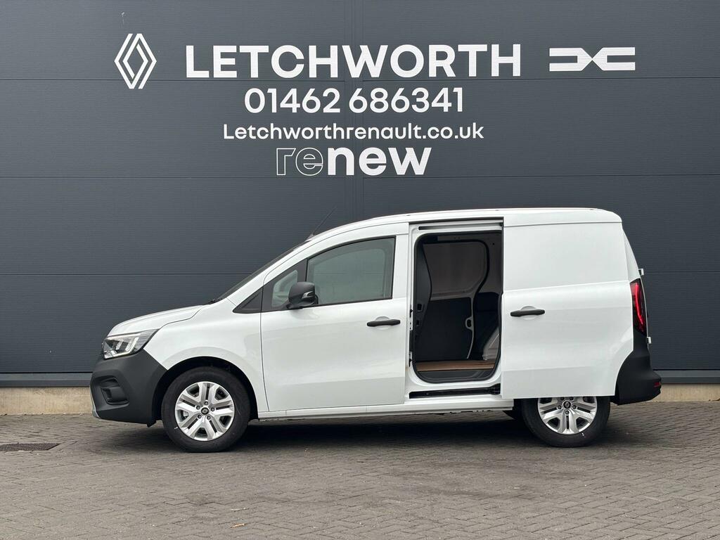 Renault Kangoo 1.3 Tce Ml19 Advance Mwb Euro 6 Ss 6Dr White #4