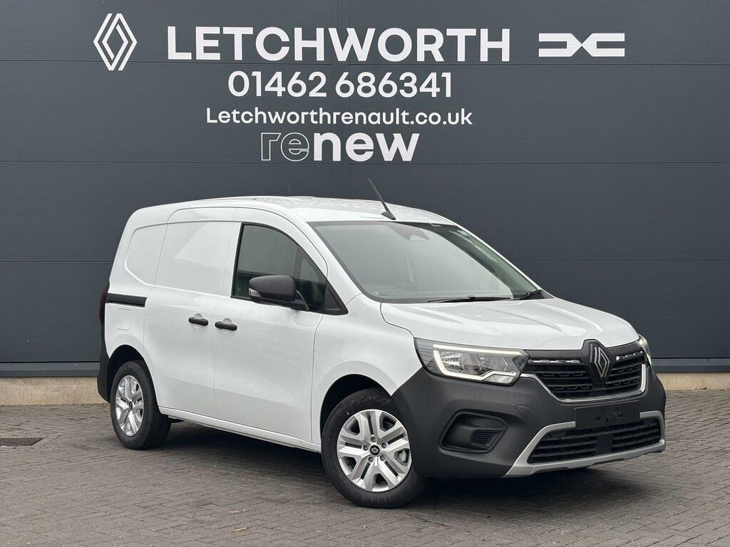 Renault Kangoo 1.3 Tce Ml19 Advance Mwb Euro 6 Ss 6Dr White