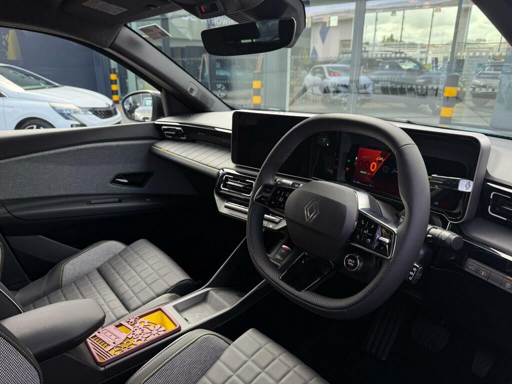 Renault 4 E-Tech Comfort Range 52Kwh Iconic  Blue #6