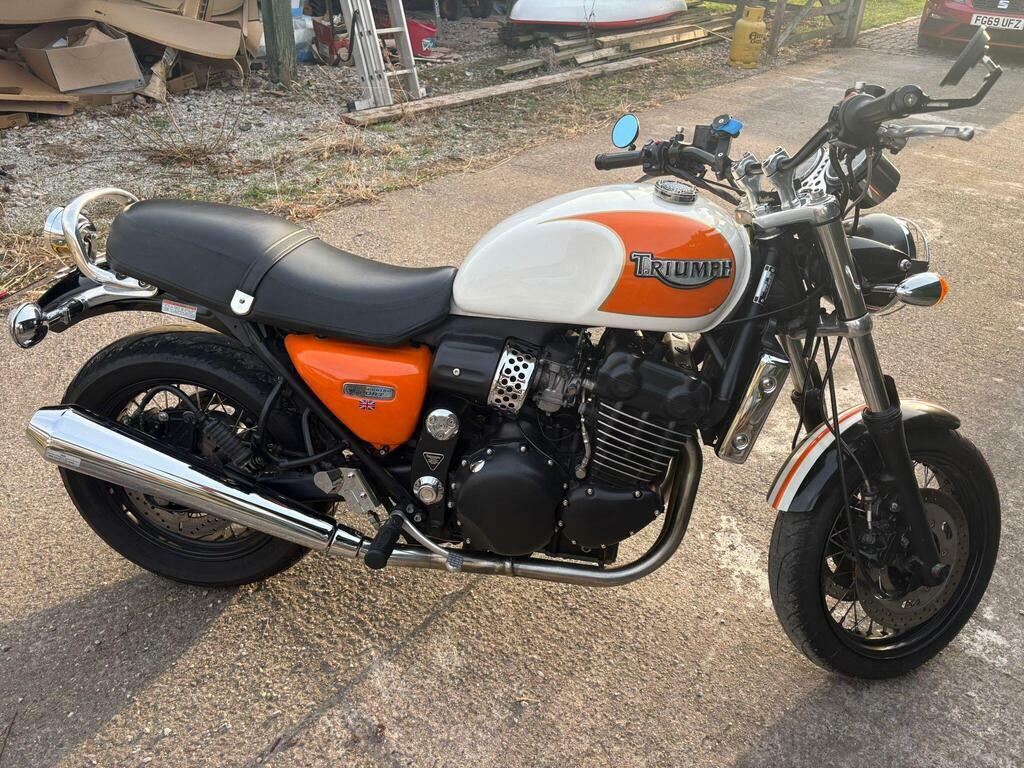 Triumph Tt Green #1