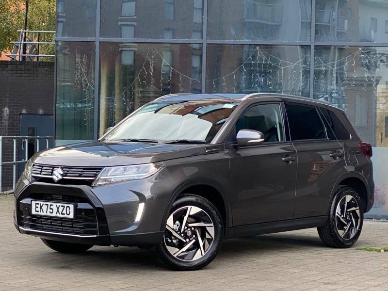 Suzuki Vitara 1.4 Boosterjet Mild Hybrid Ultra Allgrip - 202 Grey #3