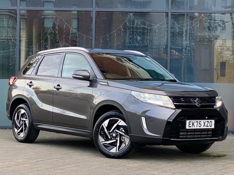 Suzuki Vitara 1.4 Boosterjet Mild Hybrid Ultra Allgrip - 202 Grey