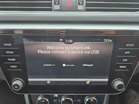 Skoda Superb Se Tsi #3