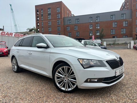 Skoda Superb Se Tsi 