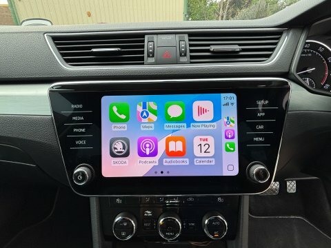 Skoda Superb Se Tsi LA18XEY #5