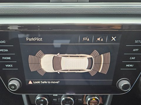 Skoda Superb Se Tsi #4