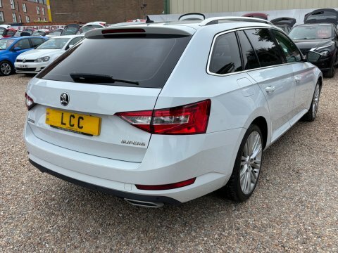 Skoda Superb Se Tsi LA18XEY #3