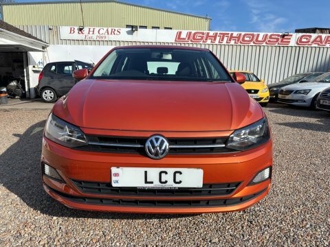Volkswagen Polo Se Evo.. 6 GX19VVB #2