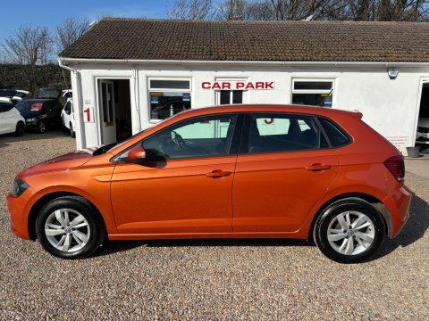 Volkswagen Polo Se Evo.. 6 GX19VVB #3