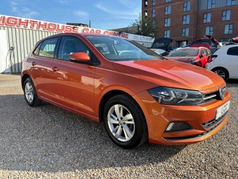 Volkswagen Polo Se Evo.. 6