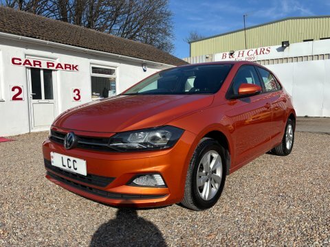 Volkswagen Polo Se Evo.. 6 GX19VVB #4